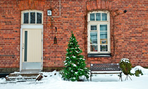 winter rental property